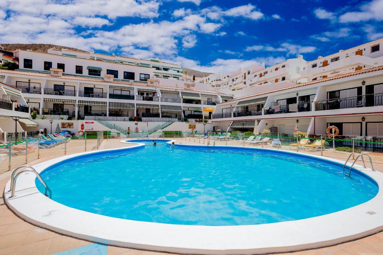 Bright & Stylish Apartment In Chipeque, Los Cristianos Арона Экстерьер фото