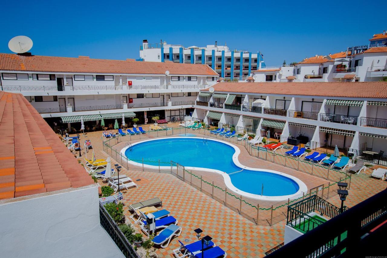 Bright & Stylish Apartment In Chipeque, Los Cristianos Арона Экстерьер фото