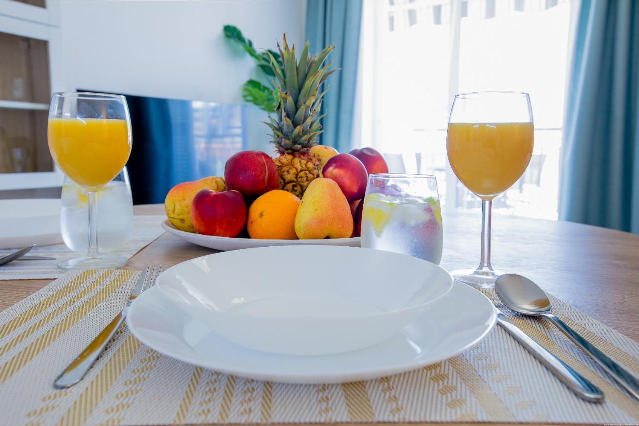Bright & Stylish Apartment In Chipeque, Los Cristianos Арона Экстерьер фото