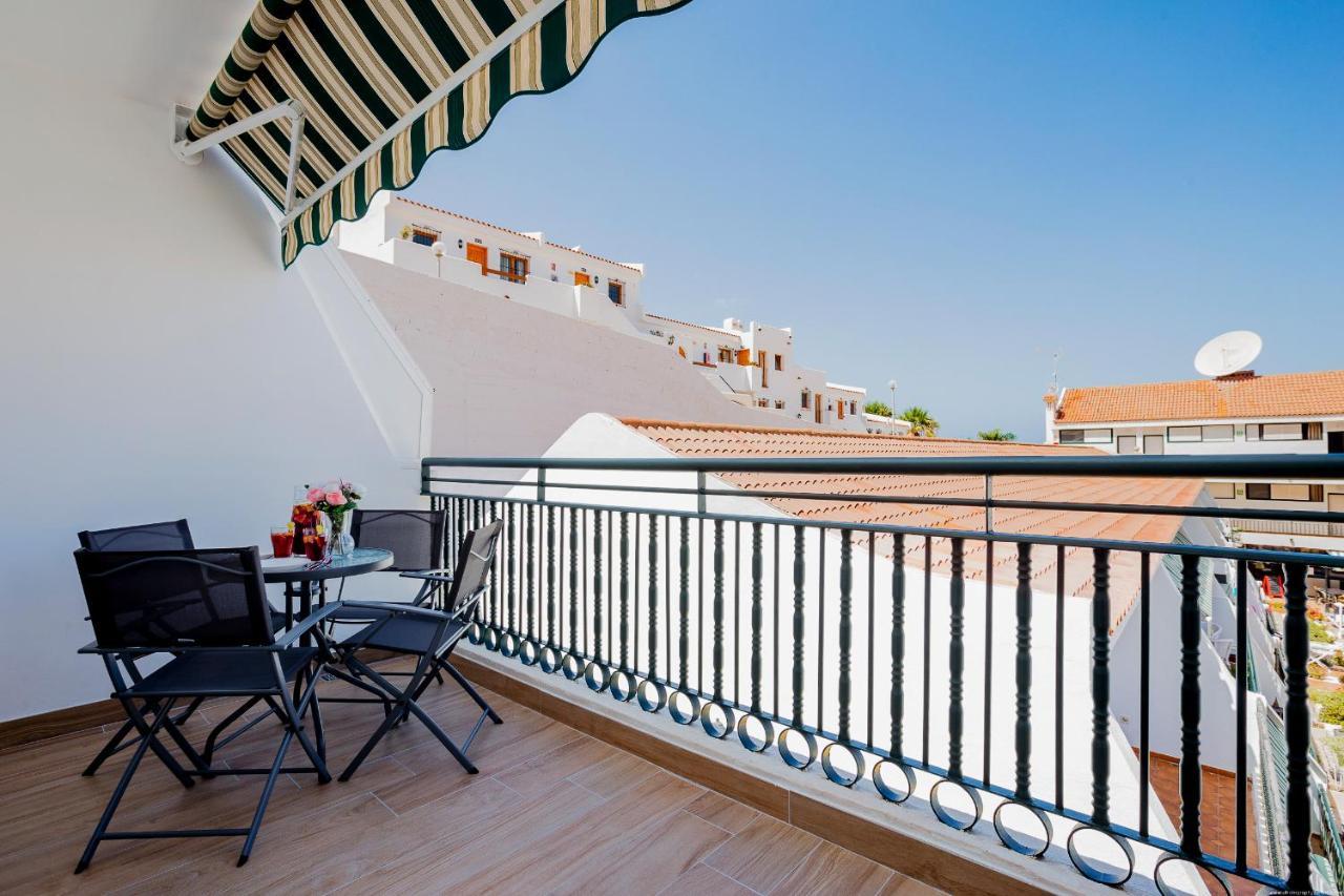 Bright & Stylish Apartment In Chipeque, Los Cristianos Арона Экстерьер фото
