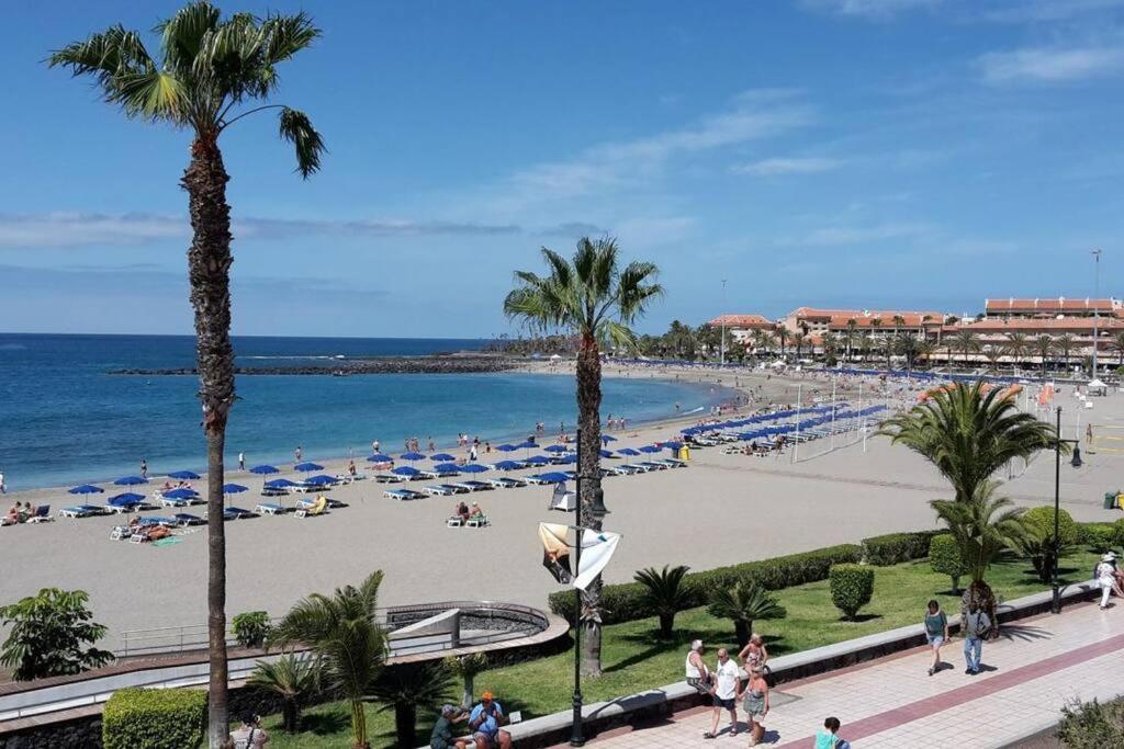 Bright & Stylish Apartment In Chipeque, Los Cristianos Арона Экстерьер фото