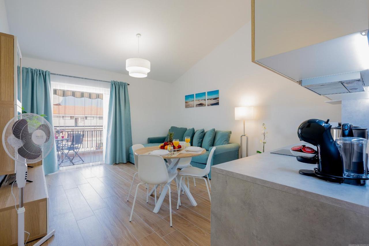 Bright & Stylish Apartment In Chipeque, Los Cristianos Арона Экстерьер фото